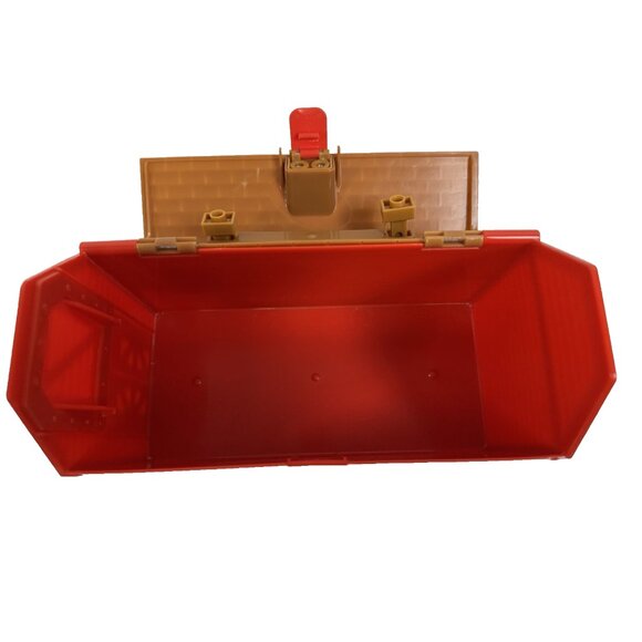 Mattel UNO Moo! Learning Matching Animal Farm Game 28 Pieces & Barn Incomplete - Picture 11 of 11